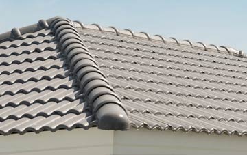 advantages of Wasbister clay roofing