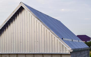 disadvantages of Wasbister corrugated roofing