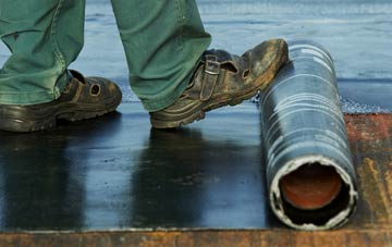 types of Wasbister felt roof