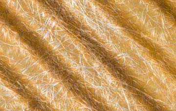 Wasbister fibreglass roof waterproofing