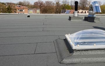 benefits of Wasbister flat roofing