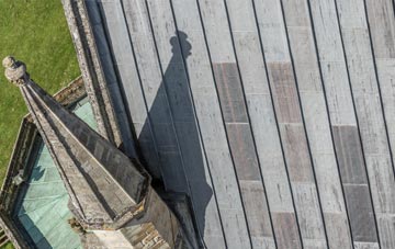 Wasbister lead roof considerations