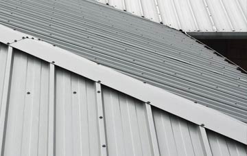 disadvantages of Wasbister metal roofing