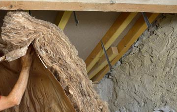 Wasbister pitched roof insulation costs