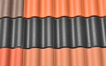 uses of Wasbister plastic roofing