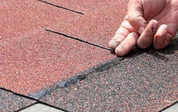 Wasbister asphalt roof repairs