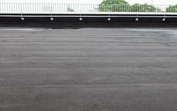 Wasbister asphalt roof replacement