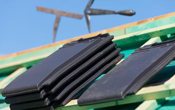 Wasbister slate roof alternatives
