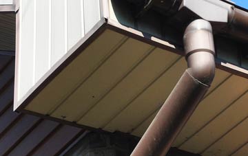 Wasbister soffit installation costs