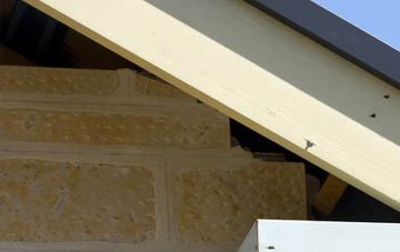 soffit repair Wasbister