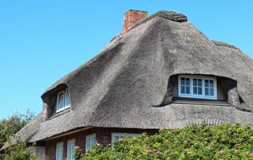 thatch roofing Wasbister, Orkney Islands