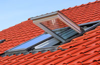 Wasbister roof window